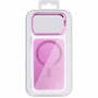 Чохол TPU+PC Jewel Sparkle with MagSafe для Apple iPhone 17 Pro (6.3