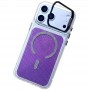 Чохол TPU+PC Jewel Sparkle with MagSafe для Apple iPhone 17 Pro (6.3