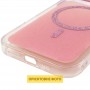Чохол TPU+PC Jewel Sparkle with MagSafe для Apple iPhone 15 Pro (6.1