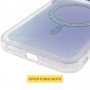 Чохол TPU+PC Jewel Sparkle with MagSafe для Apple iPhone 15 Pro (6.1