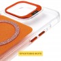Чохол TPU+PC Jewel Sparkle with MagSafe для Apple iPhone 15 Pro (6.1