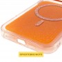 Чохол TPU+PC Jewel Sparkle with MagSafe для Apple iPhone 15 Pro (6.1