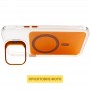 Чохол TPU+PC Jewel Sparkle with MagSafe для Apple iPhone 15 Pro (6.1