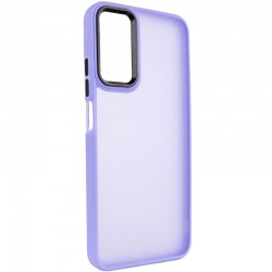 Чохол TPU+PC Lyon Frosted для Motorola Edge 50 Fusion / G85  Purple - 00000078608_6
