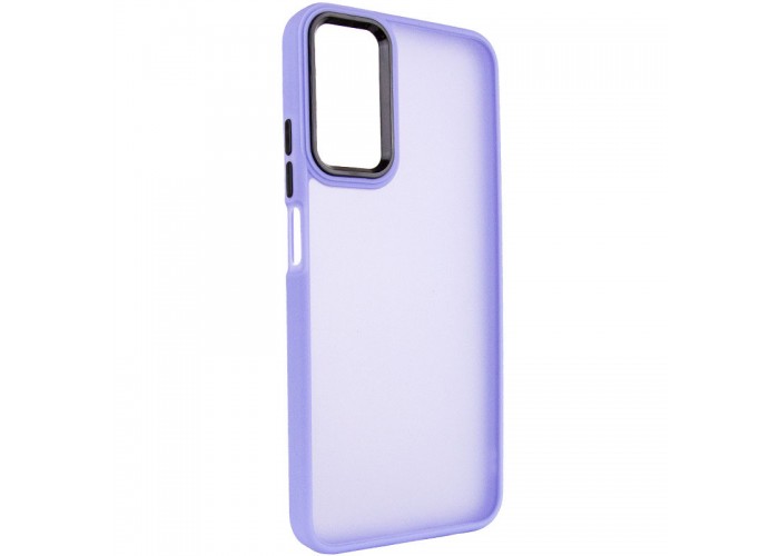 Чохол TPU+PC Lyon Frosted для Motorola Edge 50 Fusion / G85