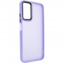 Чохол TPU+PC Lyon Frosted для Motorola Edge 50 Fusion / G85