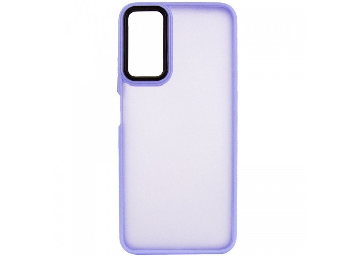 Чохол TPU+PC Lyon Frosted для Motorola Edge 50 Fusion / G85