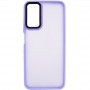 Чохол TPU+PC Lyon Frosted для Motorola Edge 50 Fusion / G85
