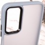 Чохол TPU+PC Lyon Frosted для Motorola Edge 50 Fusion / G85