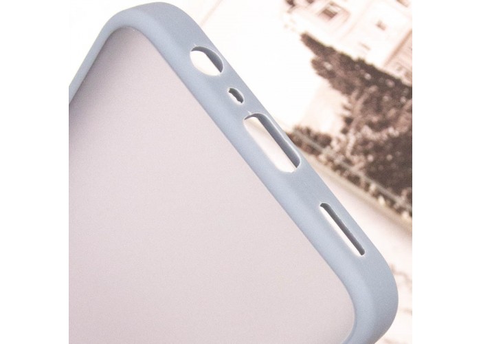 Чохол TPU+PC Lyon Frosted для Motorola Edge 50 Fusion / G85