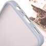 Чохол TPU+PC Lyon Frosted для Motorola Edge 50 Fusion / G85