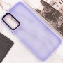 Чохол TPU+PC Lyon Frosted для Motorola Edge 50 Fusion / G85