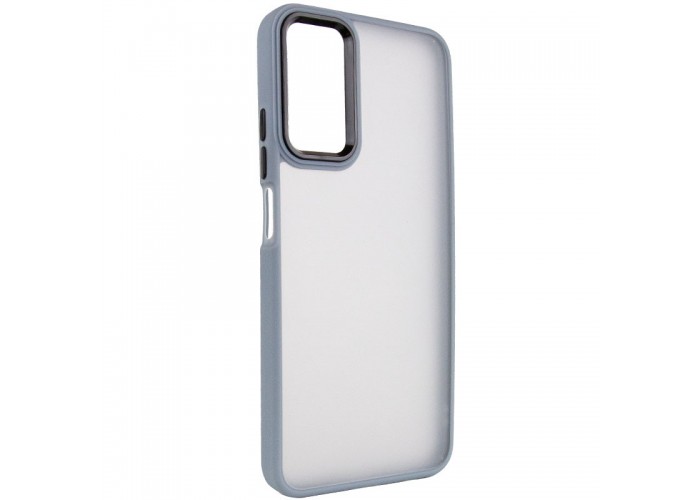 Чохол TPU+PC Lyon Frosted для Motorola Edge 50 Fusion / G85