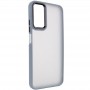 Чохол TPU+PC Lyon Frosted для Motorola Edge 50 Fusion / G85