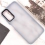 Чохол TPU+PC Lyon Frosted для Motorola Edge 50 Fusion / G85