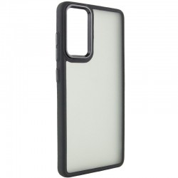 Чохол TPU+PC Lyon Frosted для Motorola Moto G24 / G04 / E14  Black - 00000074792_1