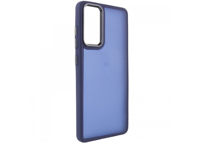 Чохол TPU+PC Lyon Frosted для Motorola Moto G24 / G04 / E14