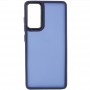 Чохол TPU+PC Lyon Frosted для Motorola Moto G24 / G04 / E14
