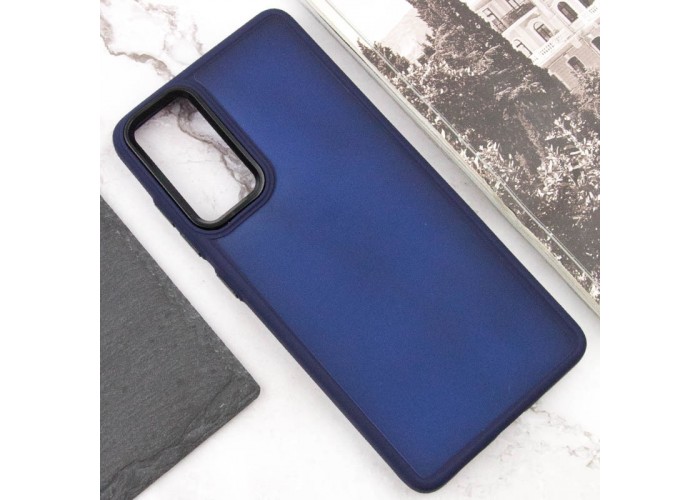 Чохол TPU+PC Lyon Frosted для Motorola Moto G24 / G04 / E14