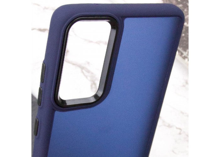 Чохол TPU+PC Lyon Frosted для Motorola Moto G24 / G04 / E14