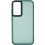 Чохол TPU+PC Lyon Frosted для Motorola Moto G24 / G04 / E14