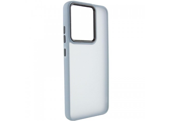 Чохол TPU+PC Lyon Frosted для Motorola Moto G86 5G