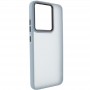 Чохол TPU+PC Lyon Frosted для Motorola Moto G86 5G