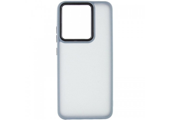 Чохол TPU+PC Lyon Frosted для Motorola Moto G86 5G