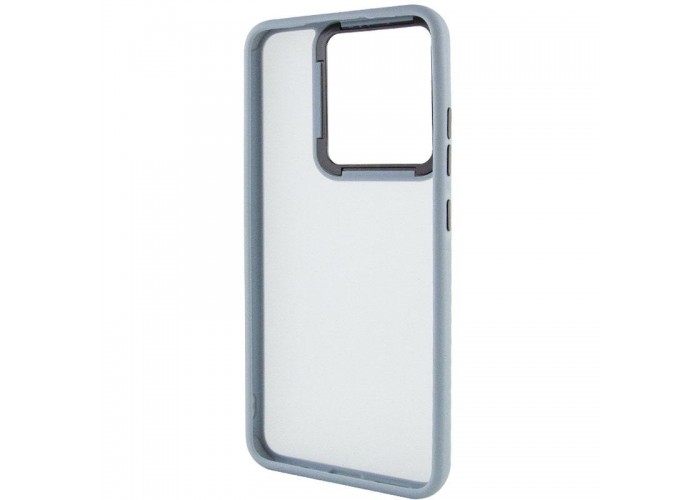 Чохол TPU+PC Lyon Frosted для Motorola Moto G86 5G