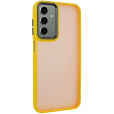 Чохол TPU+PC Lyon Frosted для Samsung Galaxy A05s  Orange - 00000067383_4