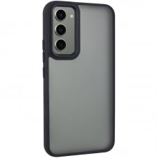 Чохол TPU+PC Lyon Frosted для Samsung Galaxy A15 4G/5G / M15 5G  Black - 00000068637_1