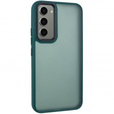 Чохол TPU+PC Lyon Frosted для Samsung Galaxy A15 4G/5G / M15 5G  Green - 00000068637_2