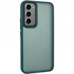 Чохол TPU+PC Lyon Frosted для Samsung Galaxy A15 4G/5G / M15 5G  Green - 00000068637_2