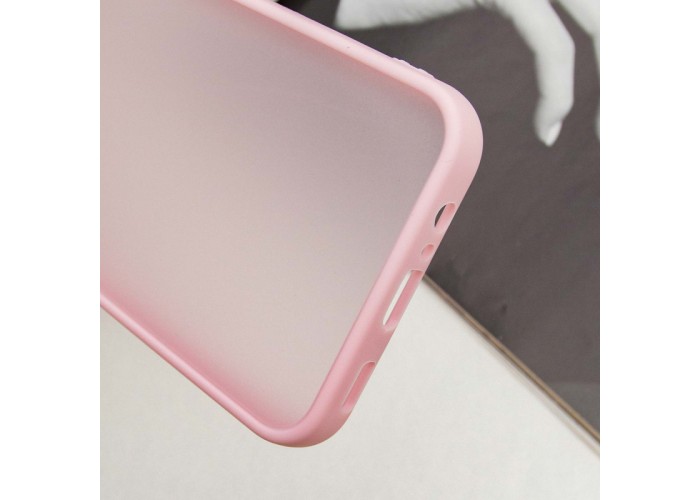 Чохол TPU+PC Lyon Frosted для Samsung Galaxy A16 4G/5G / A26 5G