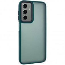 Чохол TPU+PC Lyon Frosted для Samsung Galaxy A17 4G/5G  Green - 00000080281_2