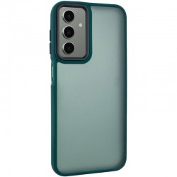 Чохол TPU+PC Lyon Frosted для Samsung Galaxy A17 4G/5G  Green - 00000080281_2