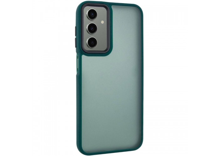 Чохол TPU+PC Lyon Frosted для Samsung Galaxy A17 4G/5G