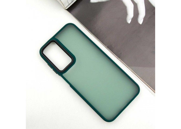 Чохол TPU+PC Lyon Frosted для Samsung Galaxy A17 4G/5G