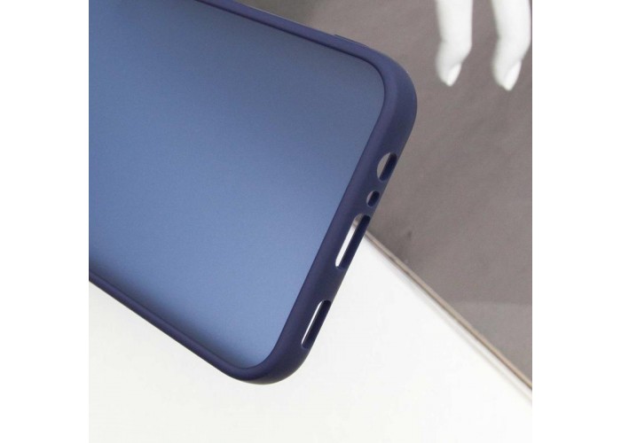 Чохол TPU+PC Lyon Frosted для Samsung Galaxy A17 4G/5G