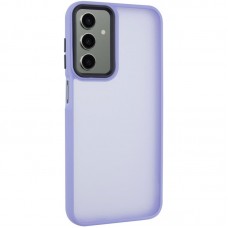Чохол TPU+PC Lyon Frosted для Samsung Galaxy A17 4G/5G  Purple - 00000080281_6