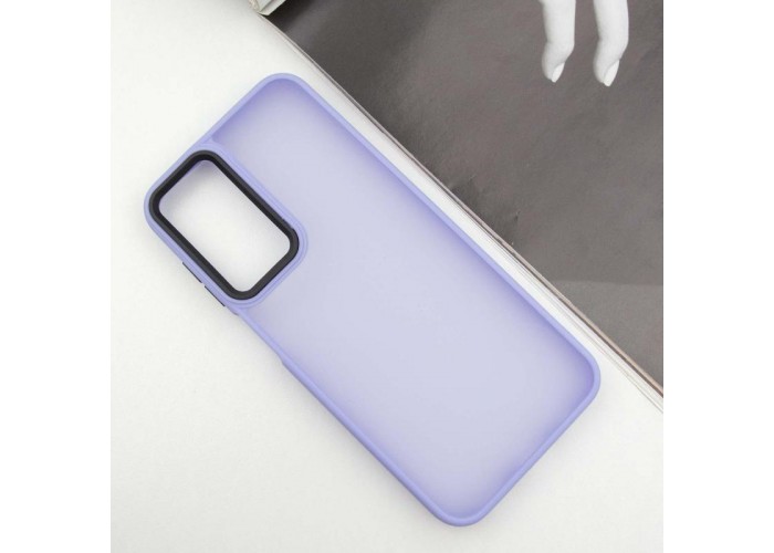 Чохол TPU+PC Lyon Frosted для Samsung Galaxy A17 4G/5G