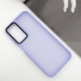 Чохол TPU+PC Lyon Frosted для Samsung Galaxy A17 4G/5G