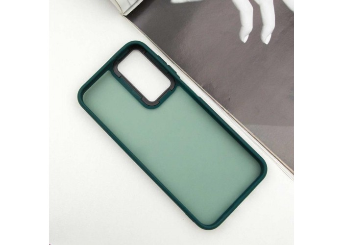 Чохол TPU+PC Lyon Frosted для Samsung Galaxy A17 4G/5G