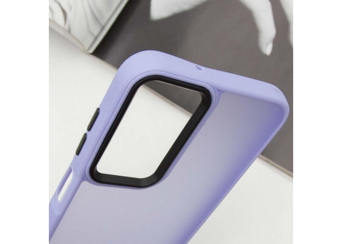 Чохол TPU+PC Lyon Frosted для Samsung Galaxy A17 4G/5G