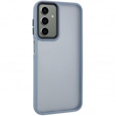 Чохол TPU+PC Lyon Frosted для Samsung Galaxy A17 4G/5G  Sierra Blue - 00000080281_7