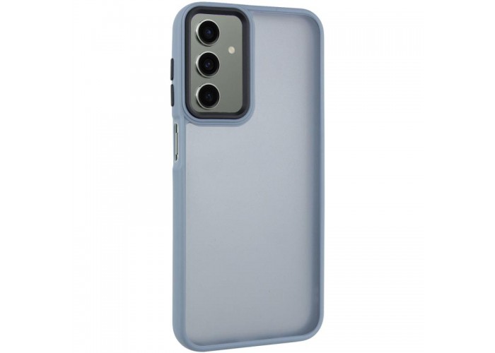 Чохол TPU+PC Lyon Frosted для Samsung Galaxy A17 4G/5G