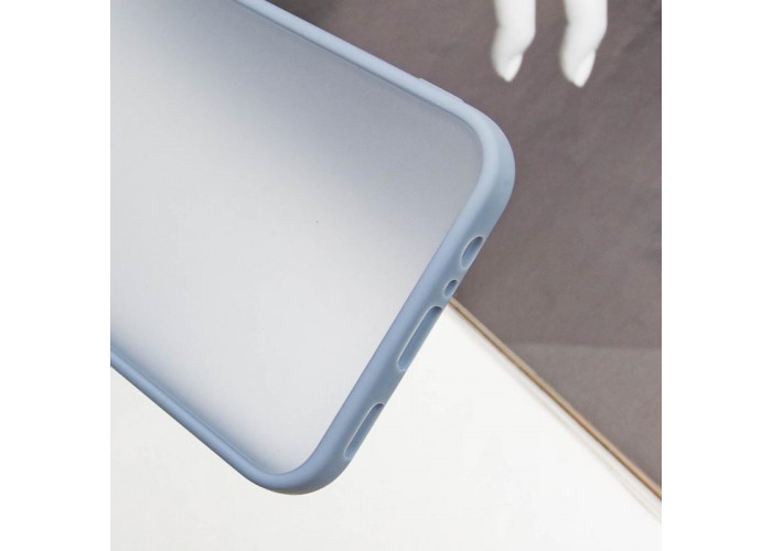 Чохол TPU+PC Lyon Frosted для Samsung Galaxy A17 4G/5G