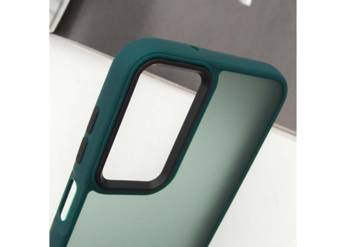 Чохол TPU+PC Lyon Frosted для Samsung Galaxy A17 4G/5G