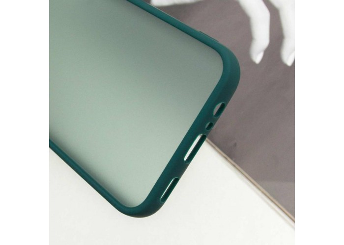 Чохол TPU+PC Lyon Frosted для Samsung Galaxy A17 4G/5G