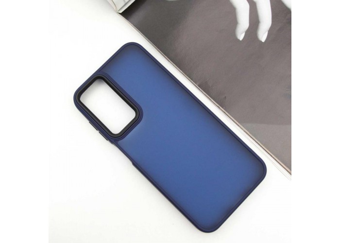 Чохол TPU+PC Lyon Frosted для Samsung Galaxy A17 4G/5G